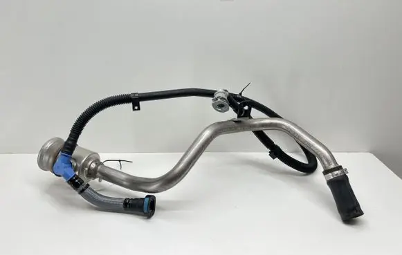 BMW Z4 g29 Fuel tank filler neck pipe 7433908 7456206