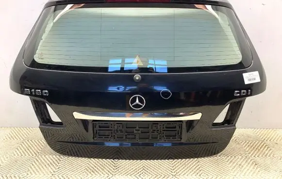 Tailgate/trunk/boot lid
