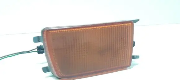 Front indicator light