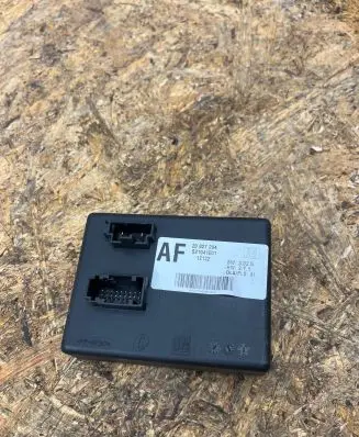 Opel Insignia A Tow bar trailer control unit/module 20827294