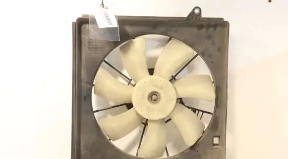 Honda Accord Air conditioning (A/C) fan (condenser) 168000-8881