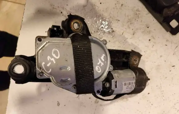 Volvo C30 Rear window wiper motor 31217000 53028312 248784906