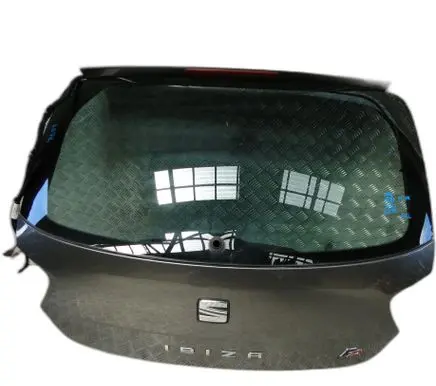 Seat Ibiza IV (6J,6P) Tailgate/trunk/boot lid