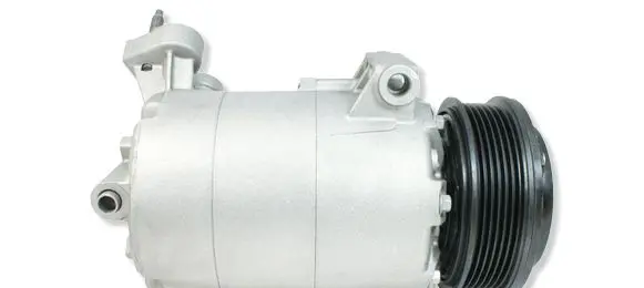 Ford Focus ST Air conditioning (A/C) compressor (pump) 1807410 1810548 1829139