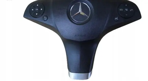 Mercedes-Benz C AMG W204 Steering wheel airbag 307019699162AF