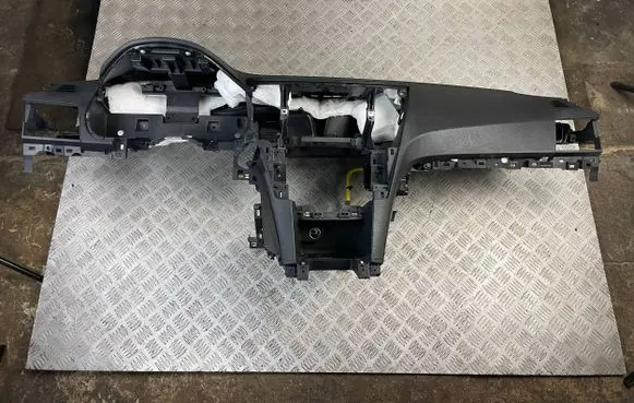 Subaru Outback Dashboard