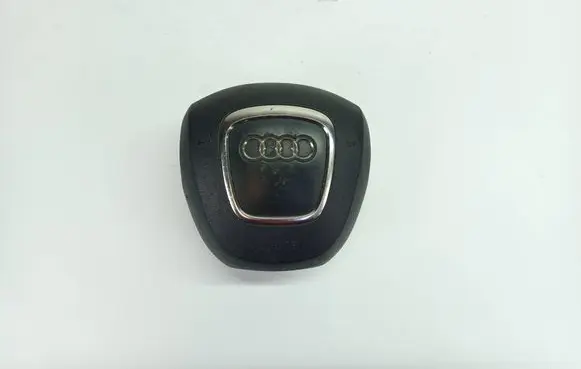 Steering wheel airbag