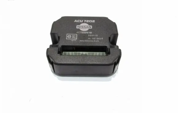 Nissan X-Trail T30 Alarm control unit/module 4C7202N1B
