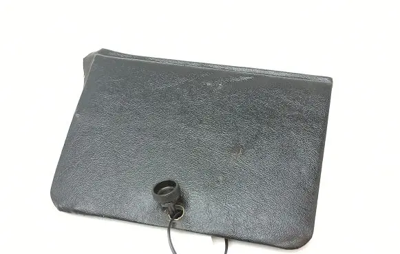 Jaguar XJS Fuse box cover