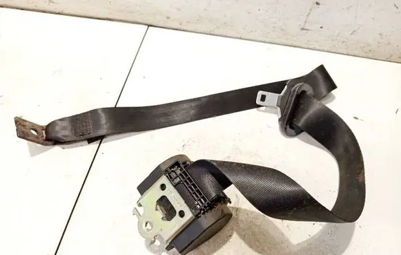 Renault Scenic III - Grand scenic III Rear seatbelt