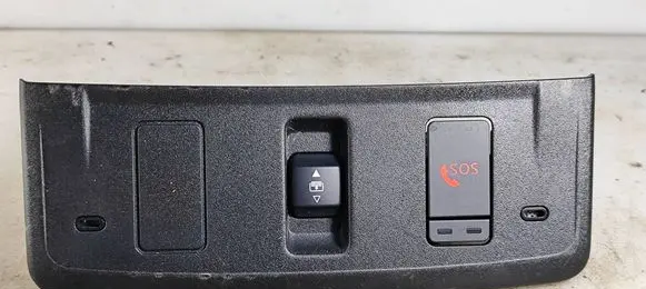 Nissan Qashqai J12 Sunroof switch 254506UA1A 264976UA1A 700005320002