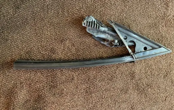 BMW 3 GT F34 Other front door trim element 7401729