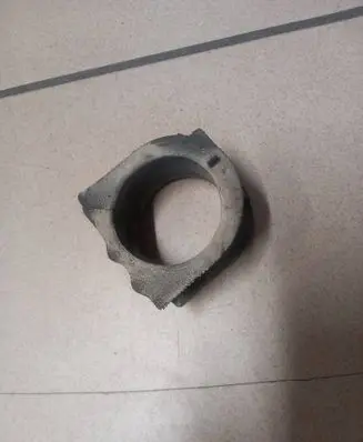 Toyota Yaris Steering rack mounting bracket 455170d010 455170d020