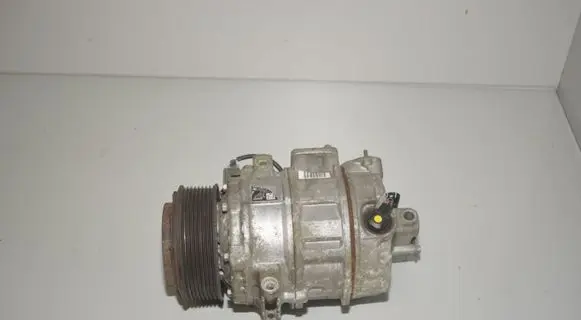 BMW X5 F15 Air conditioning (A/C) compressor (pump) 22527010