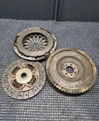 Renault Trafic II (X83) Clutch set kit 8200247241