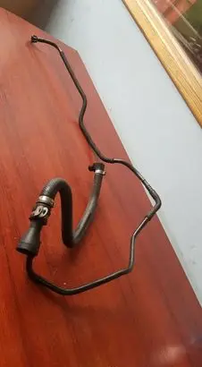 BMW 7 E38 Vacuum line/pipe/hose 1707898