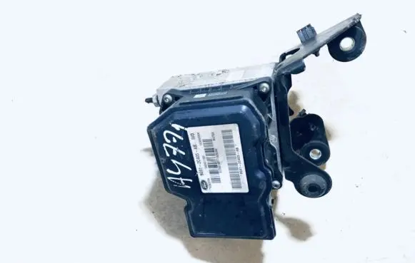 Ford Mondeo MK IV ABS Pump 9g912c405ab 9g91-2c405-ab