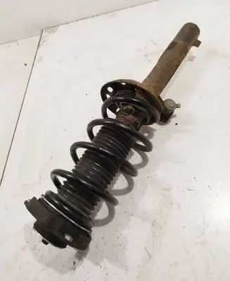Audi A3 S3 8P Front shock absorber with coil spring 1K0413031AS