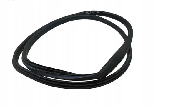 Renault Megane III Rubber seal front door (on door) 