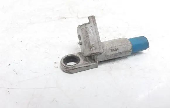 Peugeot 807 Crankshaft position sensor 9637499180