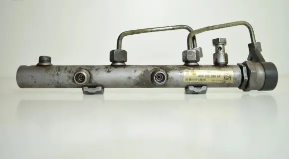 Audi A6 S6 C6 4F Fuel main line pipe 059130090AF
