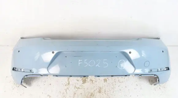 Volkswagen Beetle A5 Rear bumper 5C5807421D