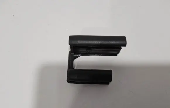 Volkswagen Tiguan Front driver seat rail trim 5G0881348G 5G0881348