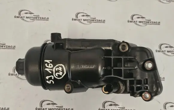 Hyundai i40 Oil filter mounting bracket 26400-2A300