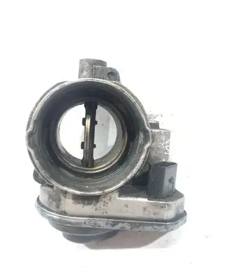 Volkswagen Golf V Throttle valve 038128063G