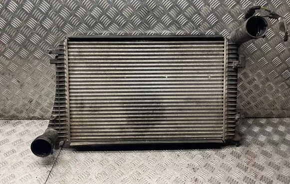 Volkswagen Golf V Intercooler radiator 1K0145803Q
