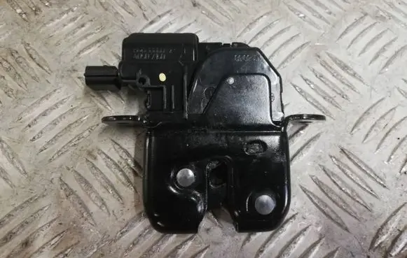 Renault Clio IV Tailgate/trunk/boot lock/catch/latch 846300003R