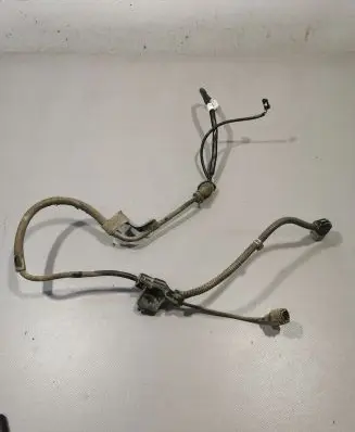 Toyota C-HR I Rear ABS sensor wiring 