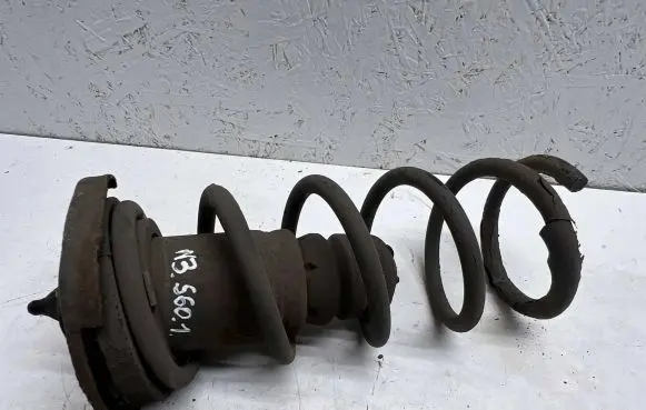 Volvo S60 Rear coil spring