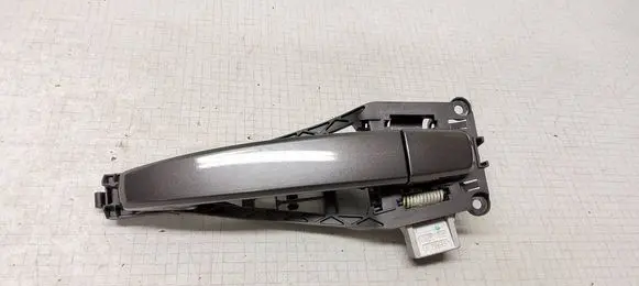 Opel Astra H Rear door exterior handle