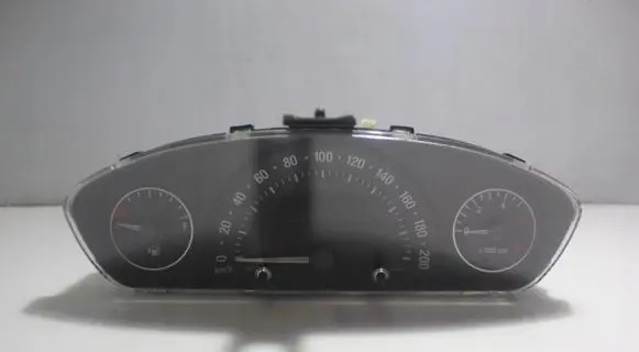 Tata Indica Vista II Clock 