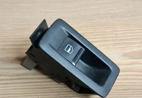 Volkswagen Caddy Electric window control switch 1F0959527