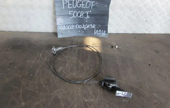 Suzuki SX4 Engine bonnet/hood lock release cable 79J00