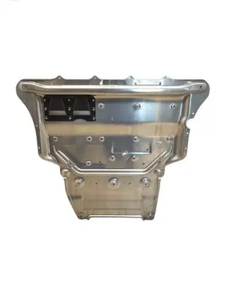 Audi A3 S3 8V Engine splash shield/under tray 5Q7825236AS12 2421AS13 5Q7825236AS