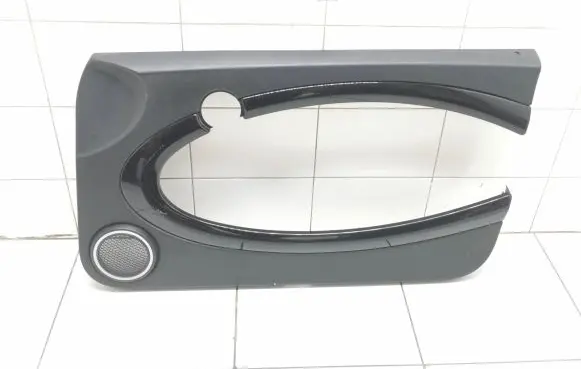 Mini One - Cooper Clubman R55 Front door card panel trim 2492081d