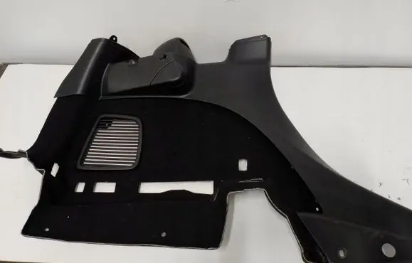 Mini Cooper Countryman R60 Trunk/boot lower side trim panel 9810915