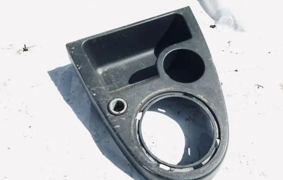 Ford Fiesta Cup holder 2s6xa044c74 2s6x-a044c74