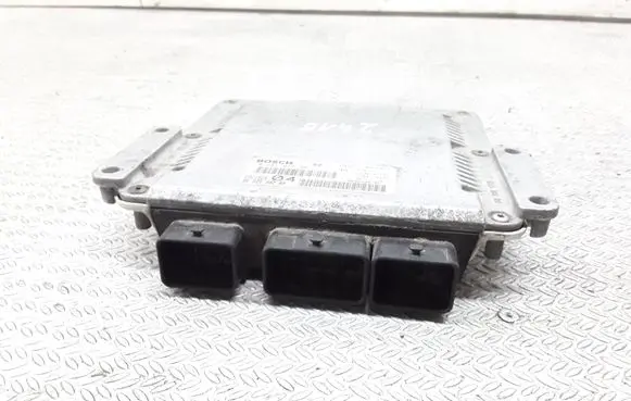 Citroen C8 Engine control unit/module 0281011363