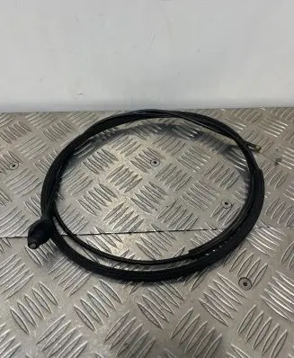 Audi A6 C7 Engine bonnet/hood lock release cable 4G0823535