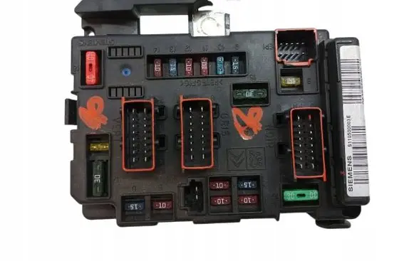 Citroen C5 BSM Control unit 9635259780