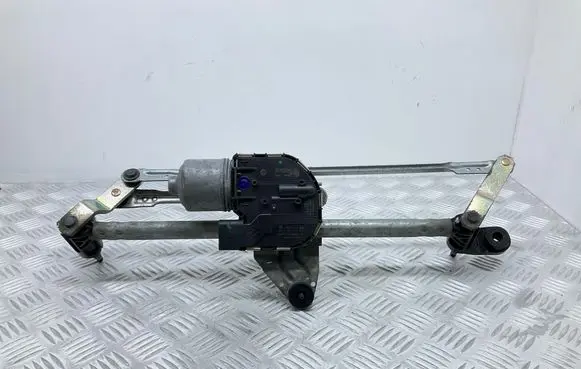 Skoda Octavia Mk3 (5E) Front wiper linkage and motor 5E1955023B 5E1955119A