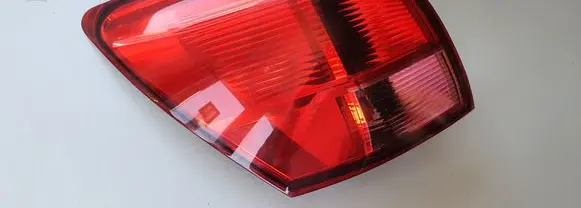 Nissan Qashqai Rear/tail lights