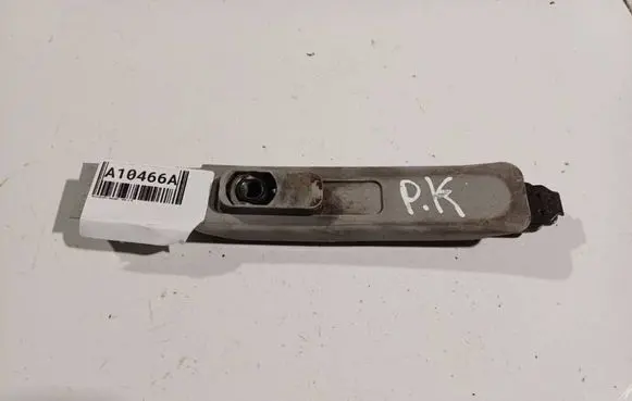 Mitsubishi Galant Seat belt adjustment rail 