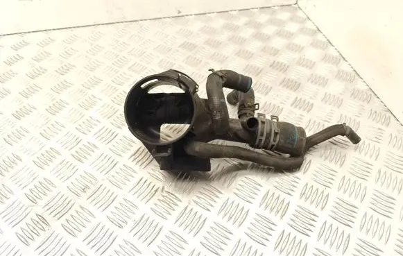 Mercedes-Benz E W212 Fuel filter bracket/mount holder A6512003700 A6512031882