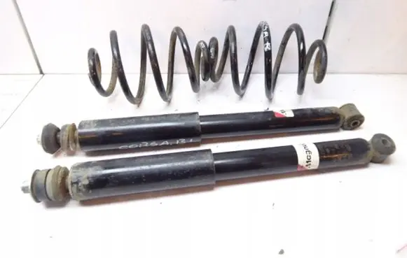 Opel Corsa B Rear shock absorber/damper