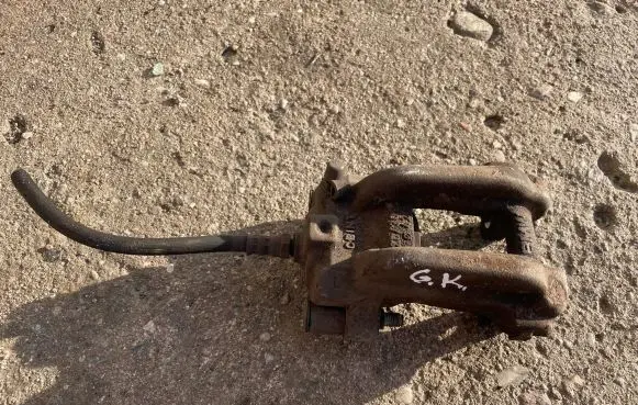 BMW 4 F36 Gran coupe Rear brake caliper